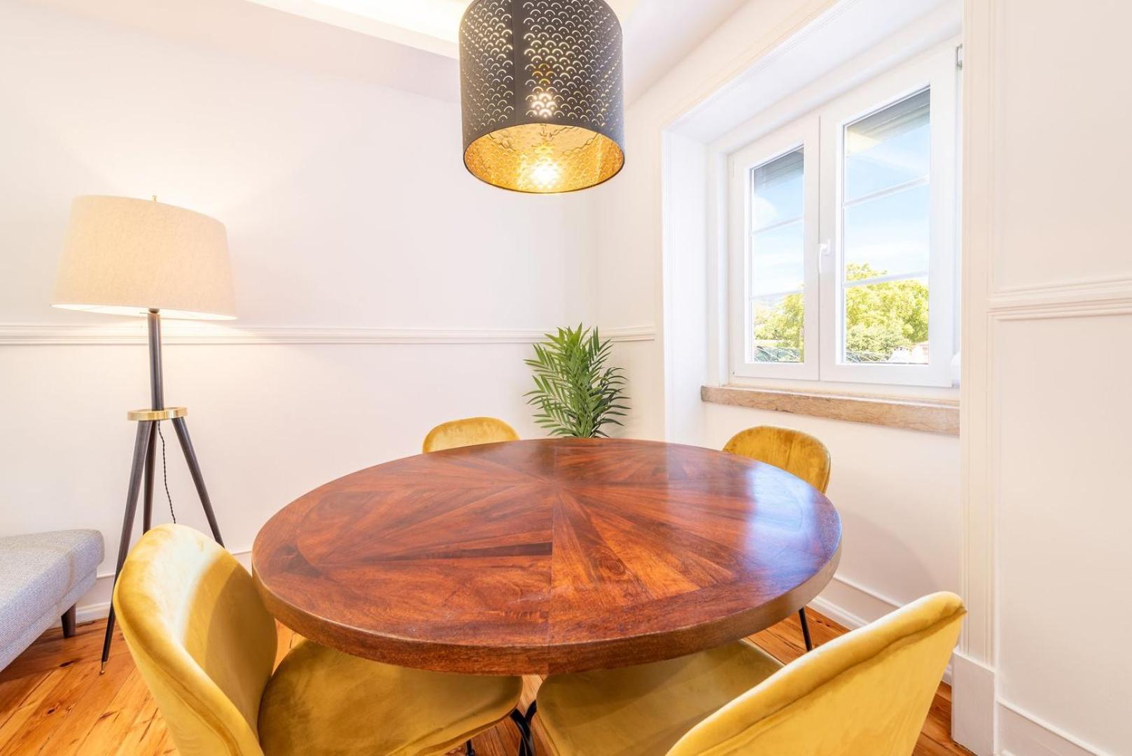 Apartamento Guestready - Vibrant Soul In The Heart Of Belem *