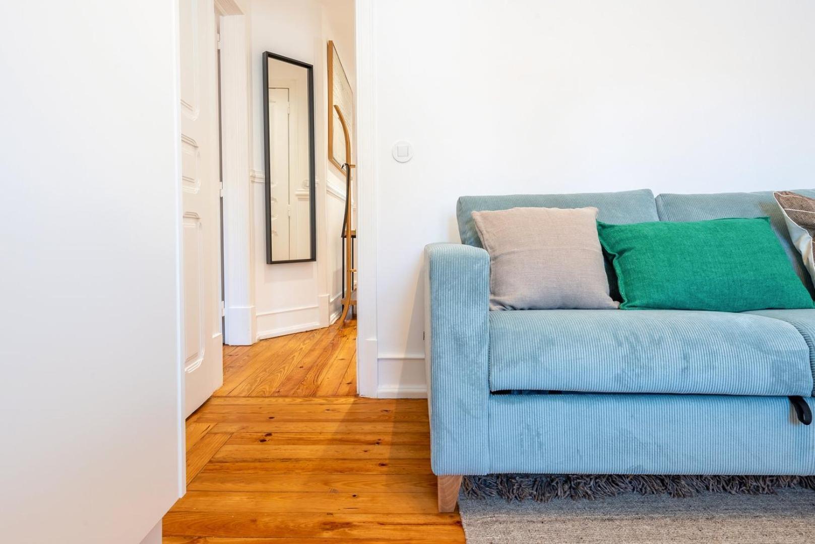 Guestready - Vibrant Soul In The Heart Of Belem Apartment