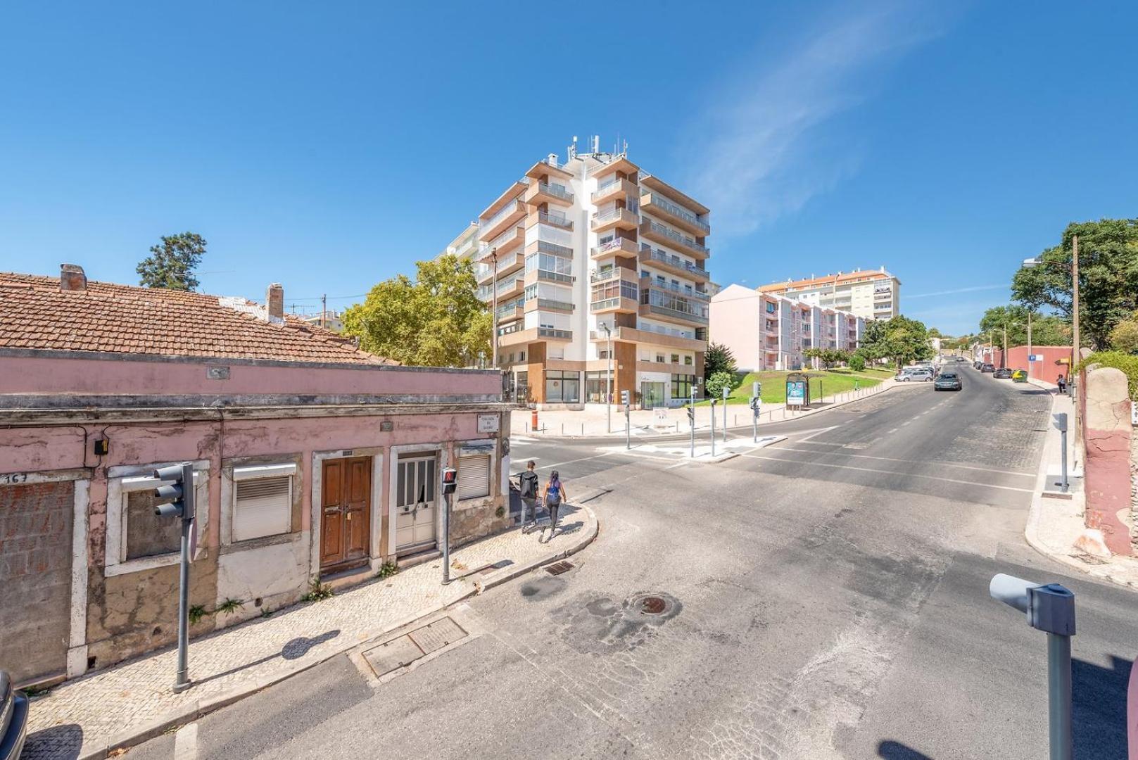 Guestready - Vibrant Soul In The Heart Of Belem Apartment *